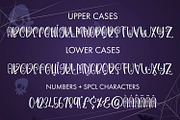 Halloween Font Bundle, a Handwritten Font by Freeling Design House (Thumbnail 9 of 20)
