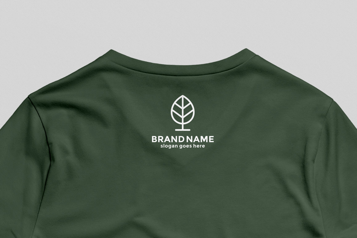 Tree Logo Template, a Branding & Logo Template by pne-design (Photo 2 of 2)