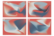 Scarce Gradient Texture Background, a Background Graphic by executypeStudio (Thumbnail 2 of 9)