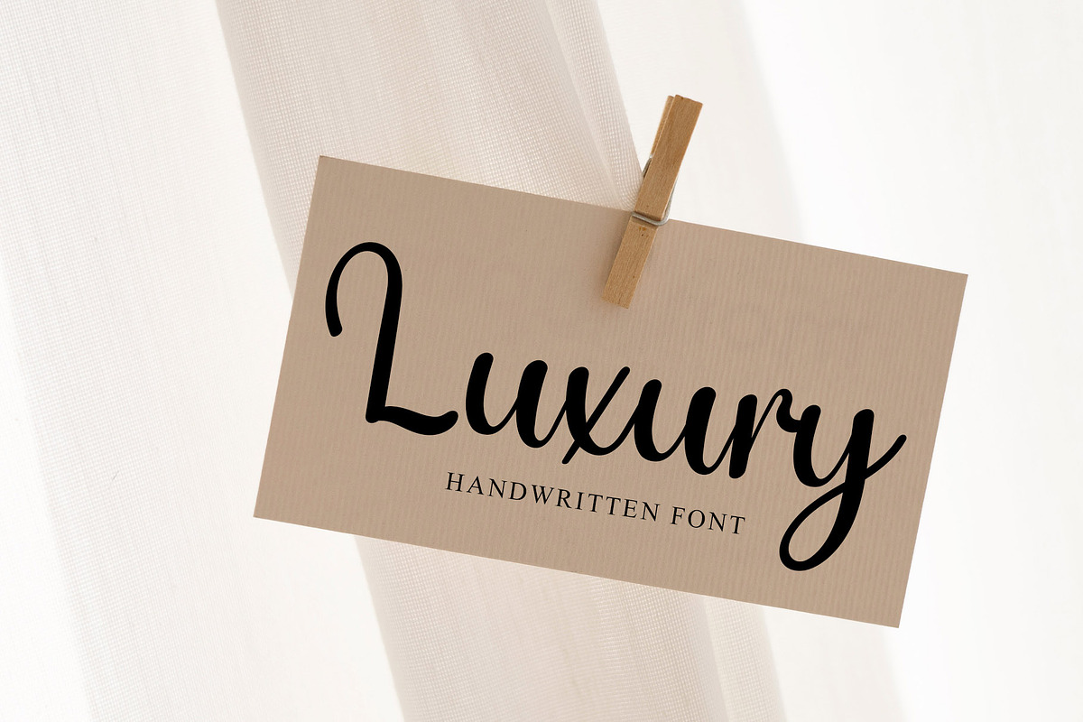 Babyish, a Handwritten Font by InermediaSTUDIO (Photo 6 of 7)