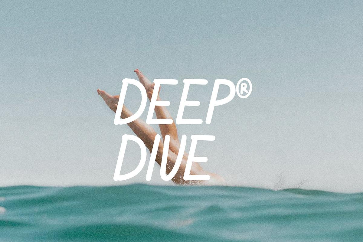 La Tropic Summer Typeface, a Handwritten Font by Casloop Studio (Photo 10 of 15)