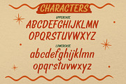 Kanoz Brush Font, a Handwritten Font by alit design (Thumbnail 3 of 17)