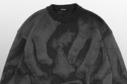 Realistic Knitted Crewneck Mockup 2, an Apparel Mockup by Uncentrifuged Pressure (Thumbnail 8 of 12)