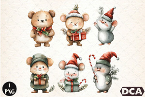 Characters cartoon Animal PNG, an Animal Illustration by DreamCafeArt