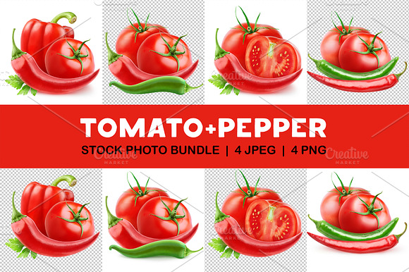 Tomato and peppers preview 7