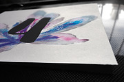 Dreamy Watercolor Wedding Suite II, an Invitation Template by The Wedding Shop (Thumbnail 7 of 10)