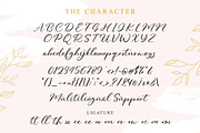 Lasthoney - A handwritten script, a Script Font by Beautypes (Thumbnail 6 of 7)