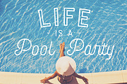Bourton Hand Font, a Script Font by Kimmy Design (Thumbnail 8 of 12)