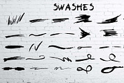 BYPHA 2 FONTS, a Font by JosephaStone (Thumbnail 7 of 8)