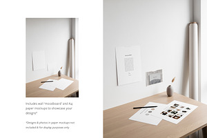 Bruton - Photo & Mockup Bundle