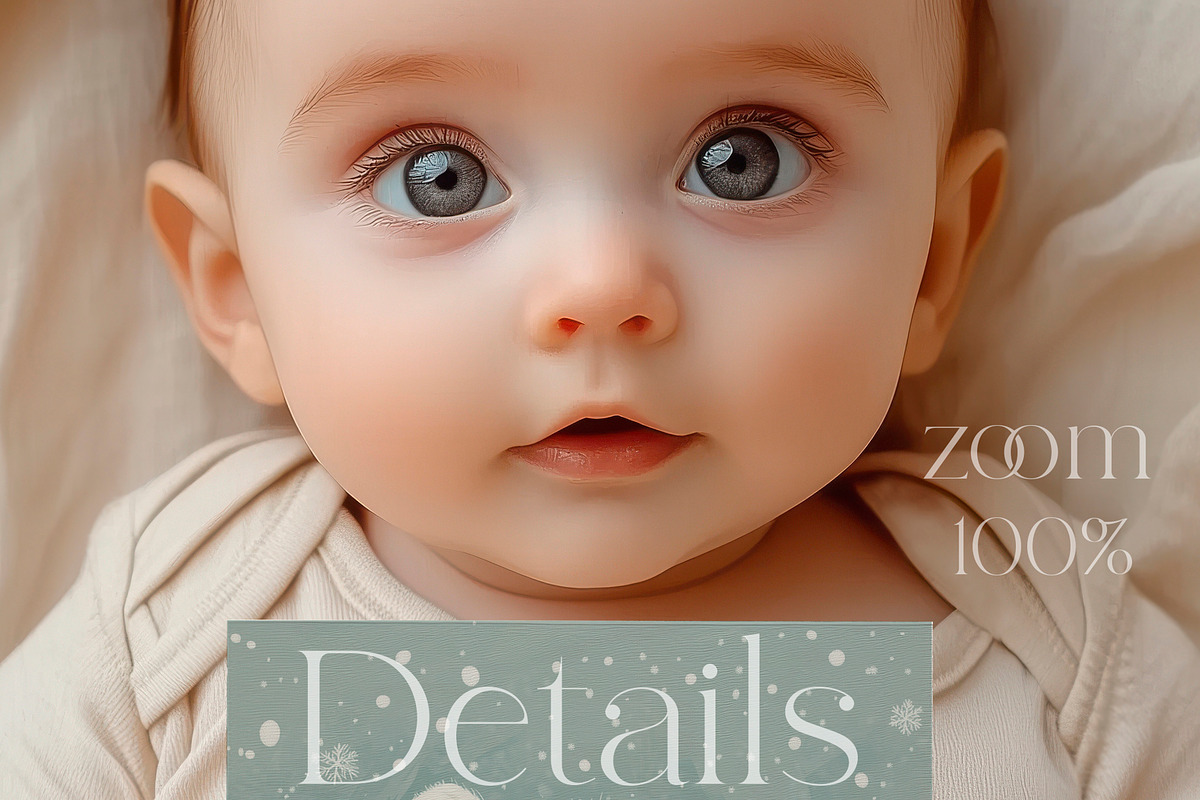 Cute Nursery Card Mockups., a Books & Magazine Mockup by Designwork (Photo 13 of 15)