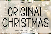 Original Christmas