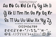 Home Candy, a Handwritten Font by FreshTypeINK (Thumbnail 6 of 7)