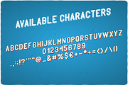 PopArt typeface, a Font by VozzyStock (Thumbnail 2 of 5)