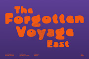 CS Bibury Drawn, a Sans Serif Font by Craft Supply Co. (Thumbnail 5 of 8)