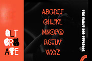 Sweet Mouse - Family Duo Font, a Sans Serif Font by Dhabee (Thumbnail 8 of 14)