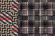 60 checkered textures, a Texture Graphic by Svetlana Kononova (Thumbnail 6 of 7)