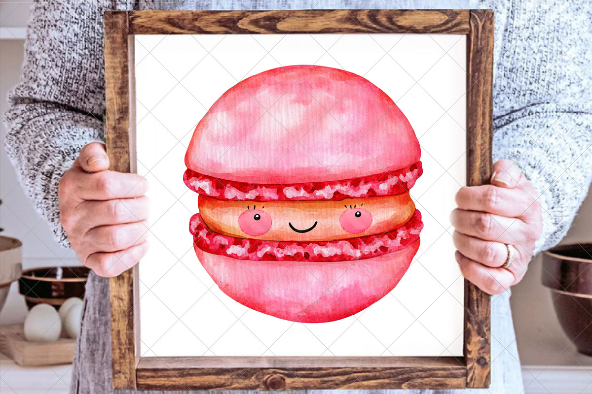 Cute Valentine Clipart, an Illustration by SinaCreation (Photo 6 of 7)
