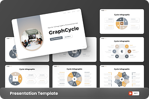 GraphCycle- Cycle Infographic