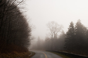 Foggy Mountain Road