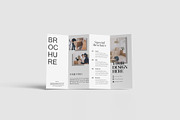 Four-Fold (4 fold) Brochure Mockups, a Books & Magazine Mockup by Lxadesign (Thumbnail 10 of 14)