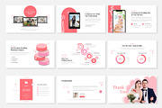 Wedding Organizer Google Slides, a Presentation Template by Premast (Thumbnail 5 of 5)
