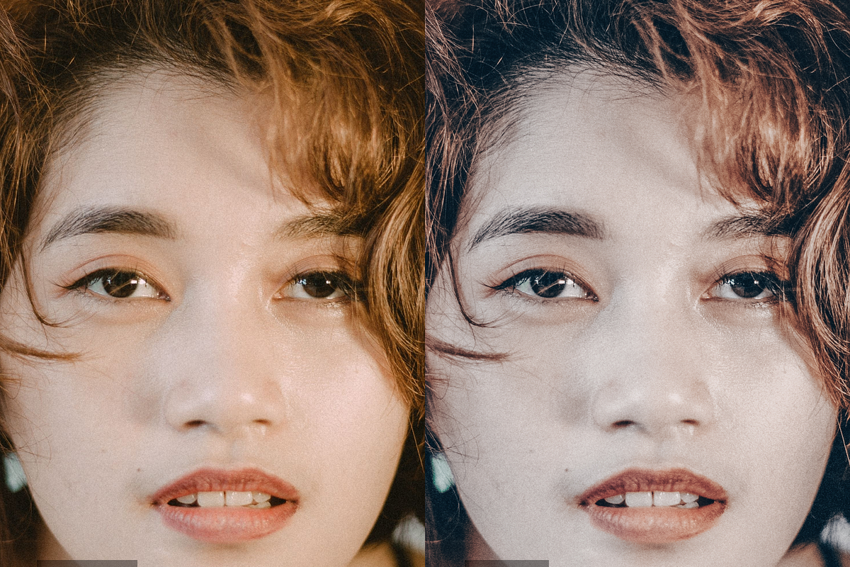 13 Moody Portrait Lightroom Presets, a Preset Add-On by RamsaGraphi (Photo 9 of 9)