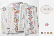 Apple Farm - Seamless Patterns, a Pattern Graphic by InaCorart (Thumbnail 1 of 10)
