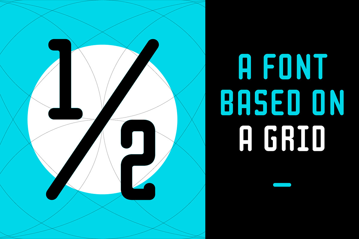 Grida Font Family, a Sans Serif Font by Max Glimm Type (Photo 5 of 7)