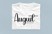 Haunted, a Handwritten Font by FreshTypeINK (Thumbnail 3 of 7)