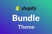250+ Premium Shopify Theme Bundle, a Design Template by Design Station (Thumbnail 1 of 3)