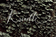 Milova | Modern Calligraphy font, a Script Font by creativemedialab (Thumbnail 2 of 7)