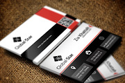 Global Star Vol-17, a Business Card Template by Zia Grfx (Thumbnail 1 of 2)