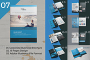 10 Multi-pages Brochure -Big Bundle, a Brochure Template by Cristal Pioneer (Thumbnail 7 of 11)