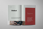 Kounde - Brochure, a Brochure Template by Bokuto (Thumbnail 3 of 14)