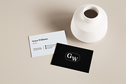 Grace Canva Logo & Brand Kit, a Branding & Logo Template by Amado Brand Design Studio (Thumbnail 6 of 6)