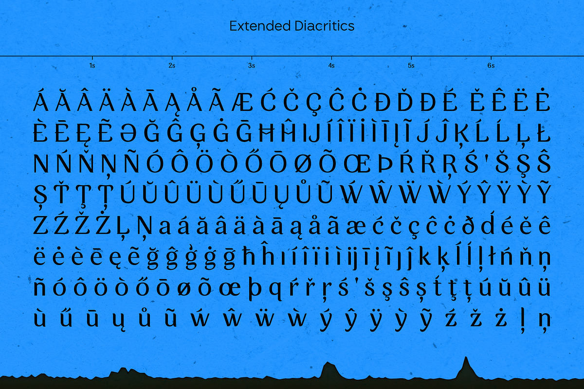 Zorzal | A serif-sans hybrid, a Serif Font by Pedroglifos (Photo 5 of 11)