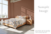 Bedding Mockups, a Household Mockup by mock-ups (Thumbnail 8 of 18)