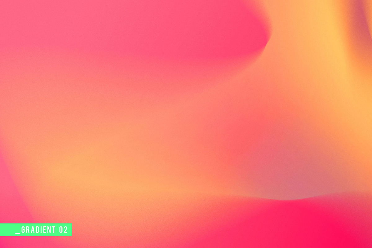 CLASH | Vibrant Shapes & Gradients, a Texture Graphic by CUDOS (Photo 21 of 28)