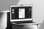 Resume / CV Template, a Resume Template by NorthPeak (Thumbnail 5 of 5)