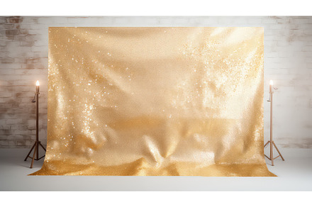 metallic light gold background ai, a Background Photo by pikepicture