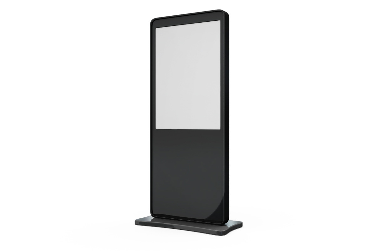 Information Kiosk Mockup, a Product Mockup by PixelMockup (Photo 3 of 17)