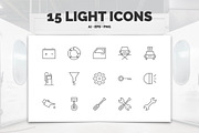 Premium »Service Station« Icons, an Icon by IconUncle (Thumbnail 4 of 4)