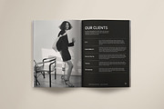 JOSEPH STONE / Portfolio & Resume, a Brochure Template by Studio Dara (Thumbnail 10 of 14)
