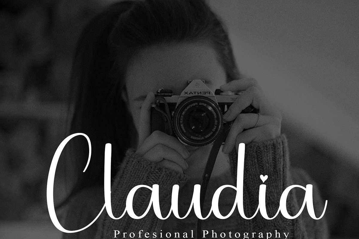 Wedding, a Handwritten Font by InermediaSTUDIO (Photo 5 of 8)
