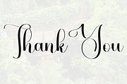 The Jungle, a Handwritten Font by FreshTypeINK (Thumbnail 7 of 8)