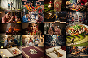 Nepali Culture & Traditions Bundle, an Object Graphic by XPERTDESIGNER (Thumbnail 3 of 20)