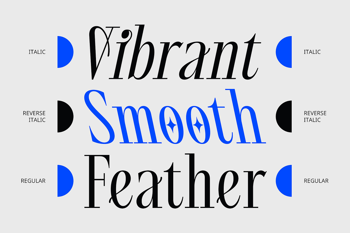 CS Quack – Aesthetic Font, a Serif Font by Craft Supply Co. (Photo 5 of 8)
