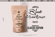 Jameican Blue Font, a Script Font by Yasir Ekinci (Thumbnail 7 of 9)