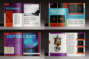 The EditoriAll Megabundle, a Magazine Template by Luuqas Design (Thumbnail 22 of 26)